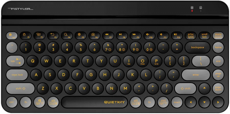 Клавиатура A4tech Fstyler FBK30 Blackcurran