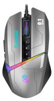 Мышь A4tech Bloody W60-Max Gun Grey
