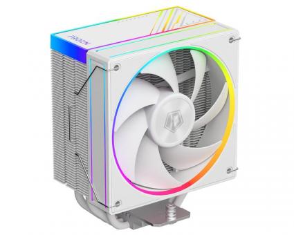 Кулер для процессора ID-Cooling FROZN A410 ARGB WHITE