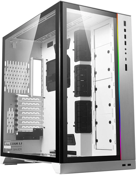 Корпус Lian Li O11 Dynamic EVO XL White (G99.O11DEXL-W.00)