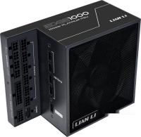Блок питания Lian Li EG0850 Black (G9P.EG0850.BE00.EU) 850W