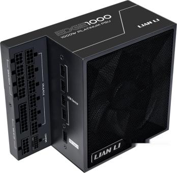 Блок питания Lian Li EG1000 Black (G9P.EG1000.BE00.EU) 1000W