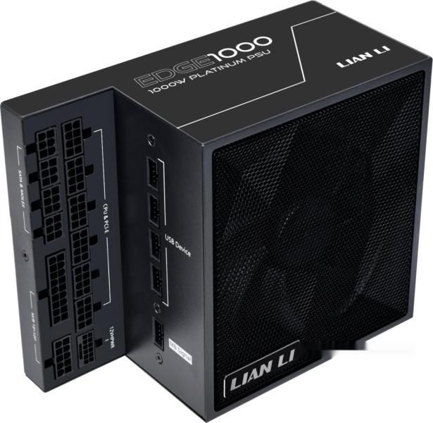 Блок питания Lian Li EG1000 Black 1000W (G9P.EG1000.BE00.EU)