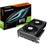 Видеокарта Gigabyte GeForce RTX 3050 Eagle 8 GB (GV-N3050EAGLE-8GD)