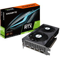 Видеокарта Gigabyte GeForce RTX 3050 EAGLE OC 8GB (GV-N3050EAGLE OC-8GD)