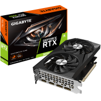 Видеокарта Gigabyte GeForce RTX 3050 WindForce OC V2 8G (GV-N3050WF2OCV2-8GD)