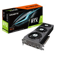 Видеокарта Gigabyte GeForce RTX 3060 Ti EAGLE OC D6X 8GB (GV-N306TXEAGLE OC-8GD)