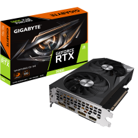 Видеокарта Gigabyte GeForce RTX 3060 Windforce OC 12GB (GV-N3060WF2OC-12GD)