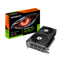 Видеокарта Gigabyte GeForce RTX 4060 Ti WindForce OC 16G (GV-N406TWF2OC-16GD)