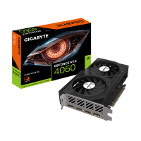Видеокарта Gigabyte GeForce RTX 4060 WindForce 8G (GV-N4060WF2-8GD)