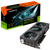 Видеокарта Gigabyte GeForce RTX 4070 Eagle OC 12G (GV-N4070EAGLE OCV2-12GD)
