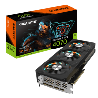 Видеокарта Gigabyte GeForce RTX 4070 Gaming OC 12G (GV-N4070GAMING OCV2-12GD)