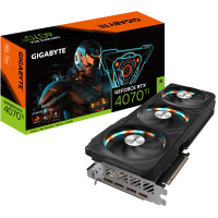 Видеокарта Gigabyte GeForce RTX 4070 Super Gaming OC 12G (GV-N407SGAMING OC-12GD)