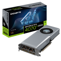 Видеокарта Gigabyte GeForce RTX 4070 Ti Super AI Top 16G (GV-N407TSAI TOP-16GD)