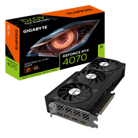 Видеокарта Gigabyte GeForce RTX 4070 Windforce OC V2 12G (GV-N4070WF3OCV2-12GD)