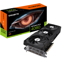 Видеокарта Gigabyte GeForce RTX 4080 WindForce 16G (GV-N4080WF3-16GD)