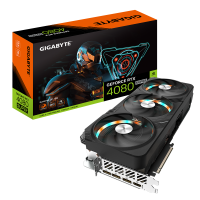 Видеокарта Gigabyte GeForce RTX 4080 Super Gaming OC 16G (GV-N408SGAMING OC-16GD)