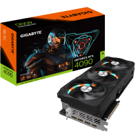 Видеокарта Gigabyte GeForce RTX 4090 Gaming OC 24G (GV-N4090GAMING-24GD)