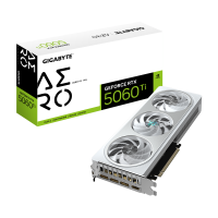 Видеокарта Gigabyte GeForce RTX 5060 Ti Aero OC 16GB (GV-N506TAERO OC-16GD)
