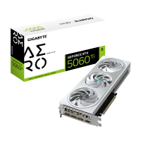 Видеокарта Gigabyte GeForce RTX 5060 Ti Aero OC 8GB (GV-N506TAERO OC-8GD)