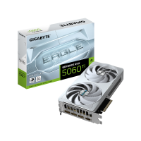 Видеокарта Gigabyte GeForce RTX 5060 Ti Eagle OC Ice 8GB (GV-N506TEAGLEOC ICE-8GD)