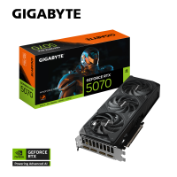 Видеокарта Gigabyte GeForce RTX 5070 WindForce SFF 12G (GV-N5070WF3-12GD)