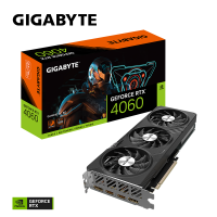 Видеокарта Gigabyte GeForce RTX 4060 Gaming OC 8G (GV-N4060GAMING OC-8GD)