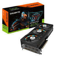 Видеокарта Gigabyte GeForce RTX 4070 Gaming 12G (GV-N4070GAMING-12GD)