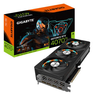 Видеокарта Gigabyte GeForce RTX 4070 Ti Gaming OC V2 12G (GV-N407TGAMING OCV2-12GD)