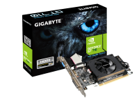 Видеокарта Gigabyte GeForce GT 710 2G (GV-N710D3-2GL)