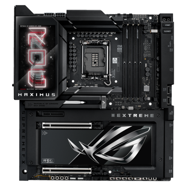 Материнская плата Asus ROG Maximus Z890 Extreme
