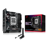 Материнская плата Asus ROG Strix B850-I Gaming Wifi