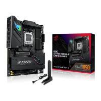 Материнская плата Asus ROG Strix B850-F Gaming Wifi