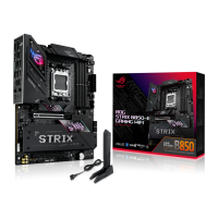 Материнская плата Asus ROG Strix B850-E Gaming Wifi