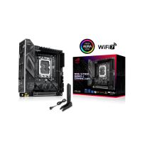 Материнская плата Asus ROG Strix B860-I Gaming Wifi