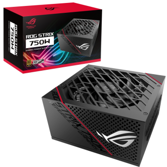 Блок питания Asus ROG-Strix-750G 750W