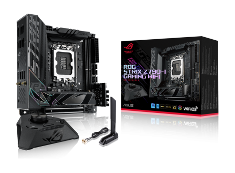 Материнская плата Asus ROG Strix Z790-I Gaming WiFi