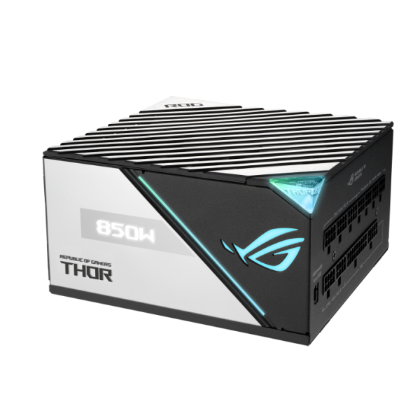 Блок питания Asus ROG Thor 850P2 Gaming 850W