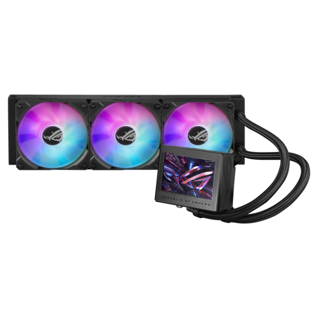 Система водяного охлаждения Asus ROG Ryujin III 360 ARGB Extrem