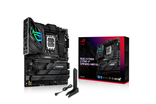 Материнская плата Asus ROG Strix Z790-F Gaming WiFi II