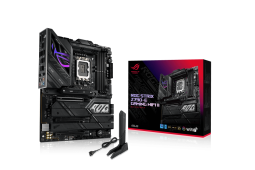 Материнская плата Asus ROG Strix Z790-E Gaming WiFi II