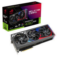 Видеокарта Asus GeForce ROG STRIX RTX 4080 Super Gaming 16GB (ROG-STRIX-RTX4080S-16G-GAMING)