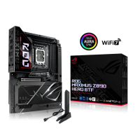Материнская плата Asus ROG Maximus Z890 Hero BTF