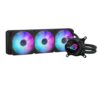 Система водяного охлаждения Asus ROG Strix LC III 360 ARGB