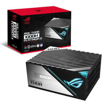 Блок питания Asus ROG-Thor-1000P2-Gaming 1000W