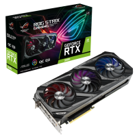 Видеокарта ASUS GeForce ROG STRIX RTX 3080 OC 12GB (ROG-STRIX-RTX3080-O12G-GAMING)
