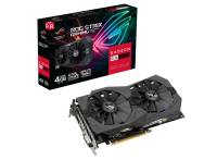 Видеокарта Asus AMD Radeon Rog Strix RX560 4GB (ROG-STRIX-RX560-4G-V2-GAMING)