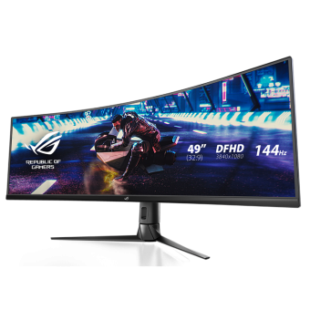 Монитор 49" Asus ROG Strix XG49VQ