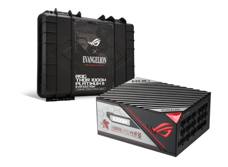 Блок питания Asus ROG-Thor-1000P2-EVA-Gaming 1000W