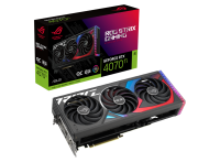 Видеокарта Asus GeForce ROG STRIX RTX 4070 Ti GAMING OC 12GB (ROG-STRIX-RTX4070TI-O12G-GAMING)